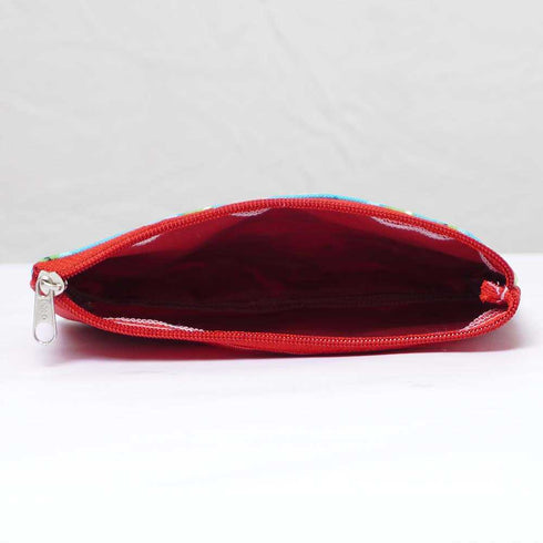 Personalized Cars Printed Kids Duffle Bag & Pouch Gift Combo